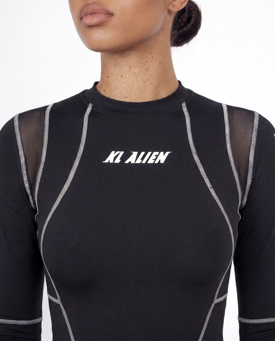 KL ALIEN - Body