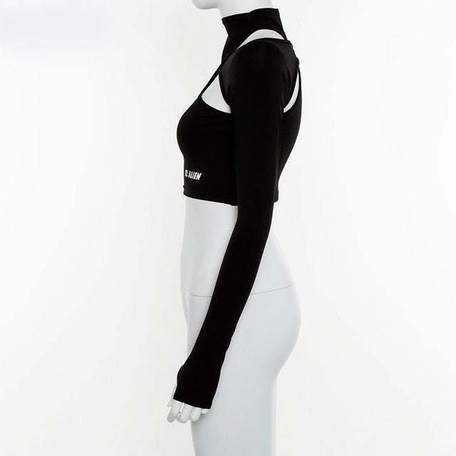 KL ALIEN - Turtleneck